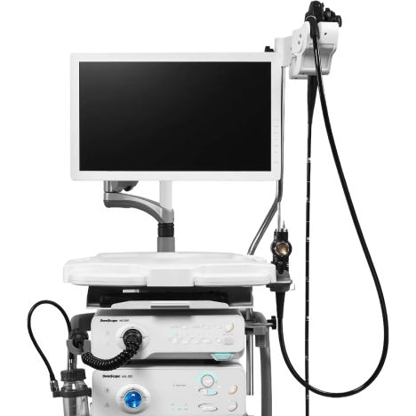 Aparelho de Videocolonoscopia e Endoscopia
