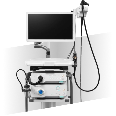 Aparelho de Endoscopia e Videocolonoscopia